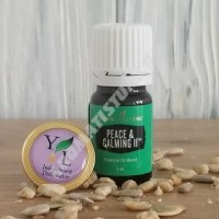 Мир и спокойствие смесь из эфирных масел 100% чистых натуральных ( Peace  and Calming П) 5 мл